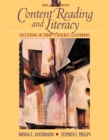 Image for Content Reading and Literacy: Succeeding in Today&#39;s Diverse Classrooms