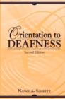Image for Orientation to Deafness