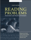 Image for Reading problems  : assessment and teaching strategies