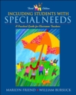 Image for Including Students with Special Needs : A Practical Guide for Class Room Teachers