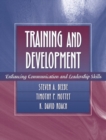 Image for Training and Development : Enhancing Communication and Leadership Skills