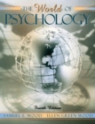 Image for The World of Psychology