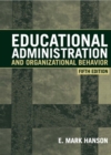 Image for Educational Administration and Organizational Behavior