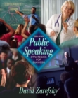 Image for Public Speaking : Strategies for Success : AND Interactive Companion Website