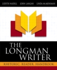 Image for The Longman Writer : Rhetoric, Reader, Handbook