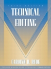 Image for Technical editing