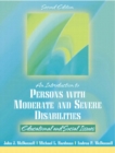 Image for Introduction to Persons with Moderate and Severe Disabilities
