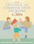 Image for Language and Communication Disorders in Children