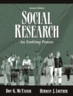 Image for Social Research : An Evolving Process