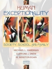 Image for Human Exceptionality : Society, School, and Family