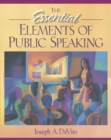 Image for The Essential Elements of Public Speaking