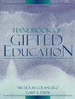 Image for Handbook of Gifted Education