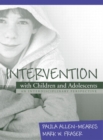 Image for Intervention with Children and Adolescents