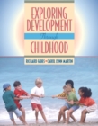 Image for Exploring Development through Childhood