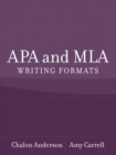 Image for APA and MLA Writing Formats