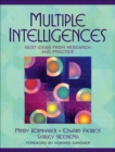 Image for Multiple intelligences  : best ideas from theory and practice