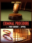 Image for Criminal Procedure : From First Contact to Appeal