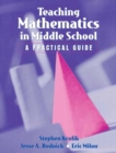 Image for Teaching Mathematics to Middle School Students