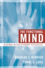 Image for The functional mind  : readings in evolutionary psychology