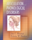 Image for Articulation and Phonological Disorders