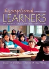 Image for Exceptional Learners:Introduction to Special Education (Book Alone)