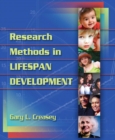 Image for Research Methods in Lifespan Development