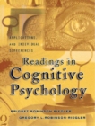 Image for Readings in Cognitive Psychology
