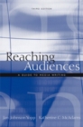 Image for Reaching audiences  : a guide to media writing