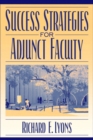 Image for Success Strategies for Adjunct Faculty
