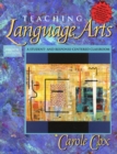 Image for Teaching Language Arts:a Student- and Response-Centered Classroom (with Student Activities Planner)
