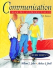 Image for Communication : Making Connections (Study Edition)