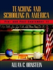 Image for Teaching and Schooling in America