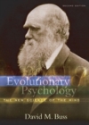 Image for Evolutionary psychology  : the new science of the mind