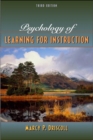 Image for Psychology of Learning for Instruction