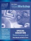 Image for Videoworkshop for Special Education and Inclusion