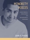 Image for Minority Voices : Linking Personal Ethnic History and the Sociological Imagination