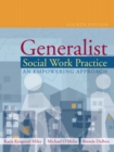 Image for Generalist Social Work Practice : An Empowering Approach