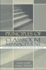 Image for Principles of Classroom Management
