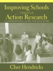 Image for Improving Schools Through Action Research