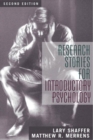 Image for Research Stories for Introductory Psychology