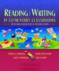 Image for Reading and Writing in Elementary Classrooms : Research-based K-4 Instruction
