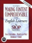 Image for Making Content Comprehensible for English Language Learners : The SIOP Model
