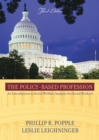 Image for The Policy-based Profession