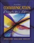 Image for Communication  : principles for a lifetime