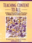 Image for Teaching Content to All
