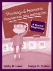 Image for Phonological Awareness Assessment and Instruction