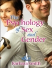 Image for The Psychology of Sex and Gender