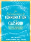 Image for An Introduction to Communication in the Classroom