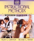 Image for K-8 Instructional Methods : A Literacy Perspective