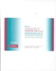 Image for DVD for Introduction to Phonetics and Phonology : From Concepts to Transcription